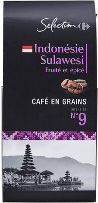 Grains indonésie