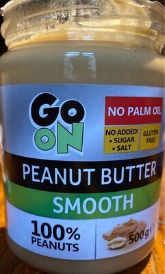 Peanut Butter Smooth