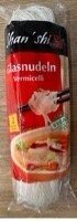 Glasnudeln Vermicelli 100g, Shan'shi