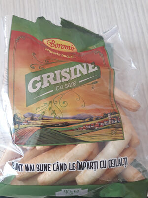 Grisine Cu Sare