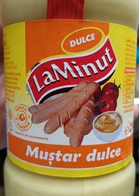 Muștar Dulce