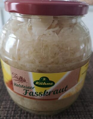 BARREL JAR SAUERKRAUT PRESERVED WHITE CABBAGE WITH SALT