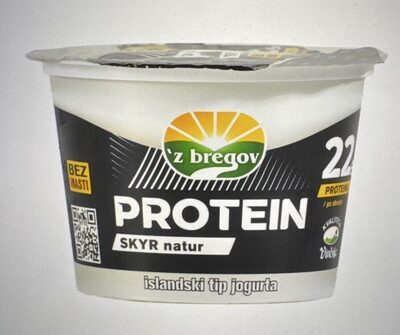 Skyr natur
