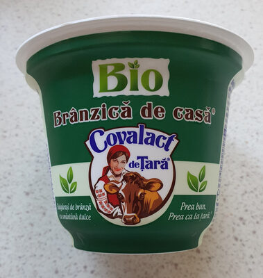 Brânzică de casă