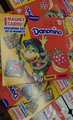 danonino zmeura