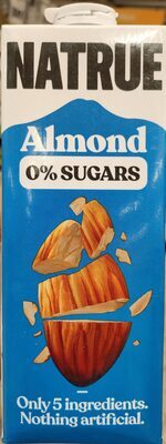 Almond Milk
