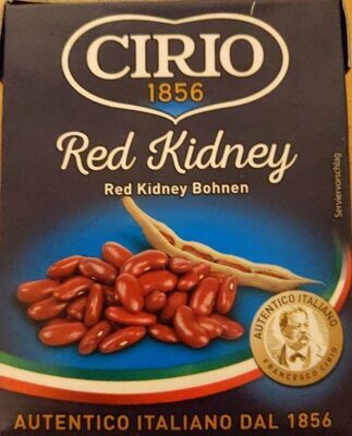 Red Kidney Bohnen
