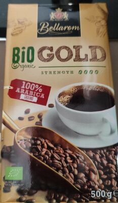 Kaffee Bio gold Kaffee