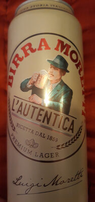 Birra Moretti