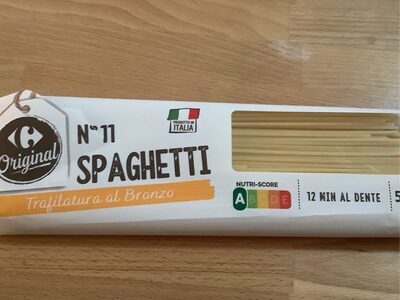 Spaghetti