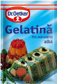 Gelatine 10g