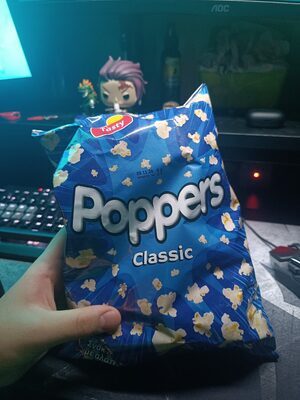 Pop corn classic