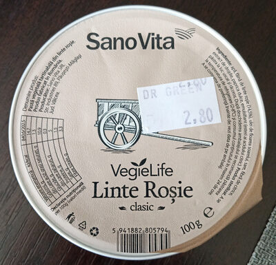 Linte Rosie