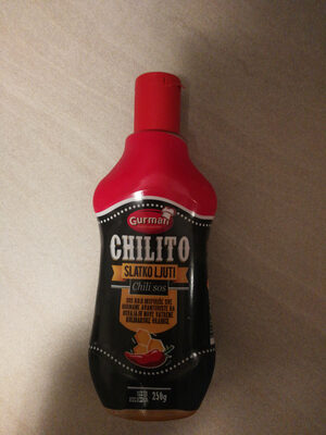 Chilito slatko ljuti Chili sos
