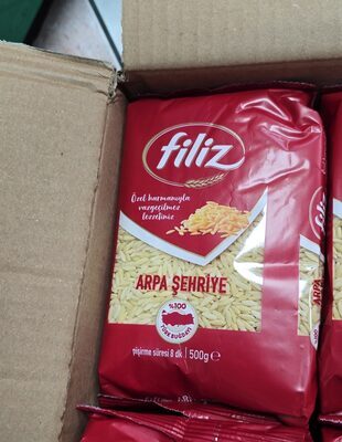 Filiz Sade Şehriye Makarna