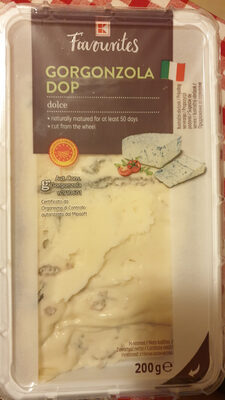 GORGONZOLA DOP