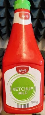 Kania KETCHUP MILD