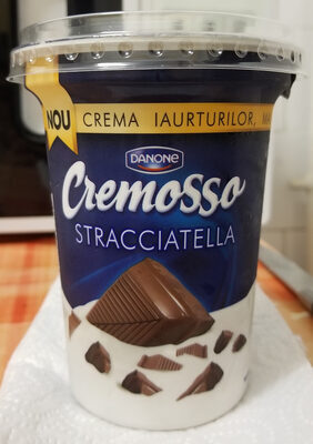 Danone Cremosso Stracciatella