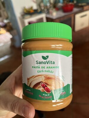 Peanut butter No Sugar