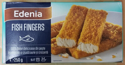 Fish Fingers