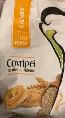Covrigei cu ulei de masline
