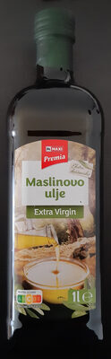 Extra virgin olive oil