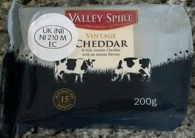 Mild Cheddar