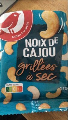 Noix de cajou