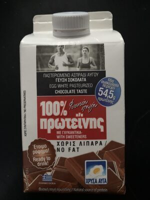 White Egg Choco