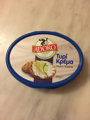 Τυρί Κρέμα