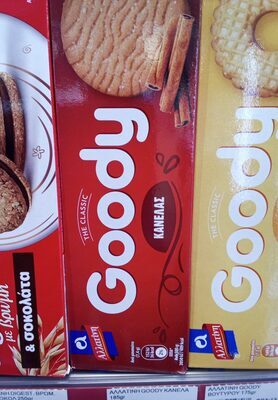 Goody - Cinnamon