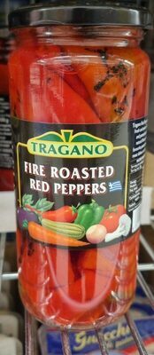 Fire Roasted Red Peppers