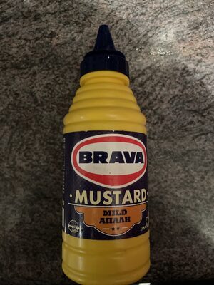 Mustard Mild Απαλή