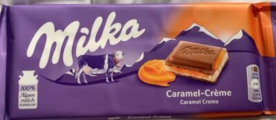 Mika Toffee Creme