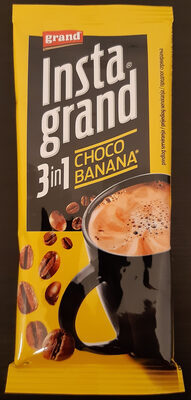 Insta grand 3 in 1 Choco banana