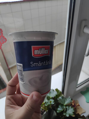 Muler Smântână 24% 370G