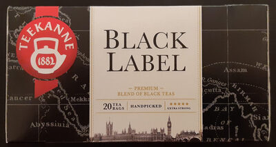 Black label