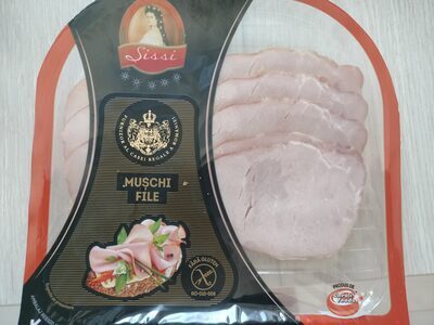 Sissi mușchi file 120g