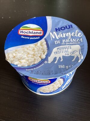 Margele De Brânză 4 %