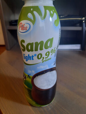 Sana Light 0,9% grasime