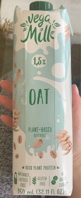 Vegan milk