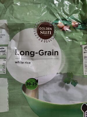long grain white rice