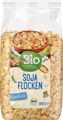 Fulgi de soia eco