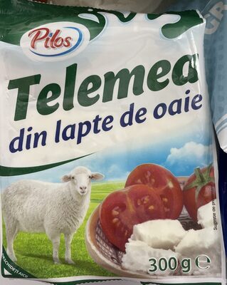 Telemea din lapte de oaie