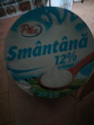 Smântână 12 %