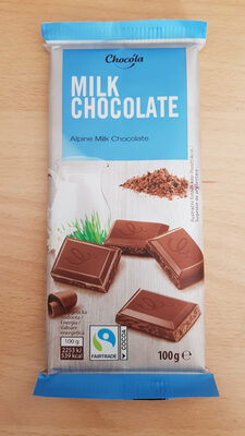 Milk Chocolate