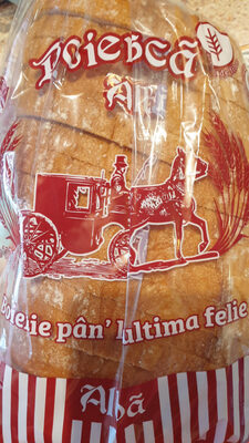 Pâine Boierească Albă