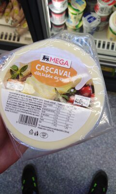 Cascaval vaca mega