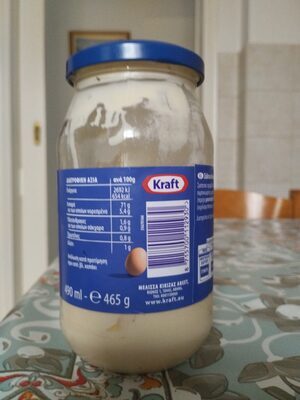 Mayonnaise