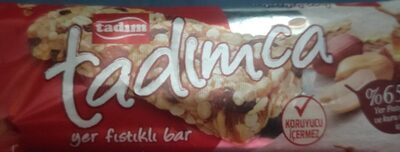 Tadımca Yer Fıstıklı Bar